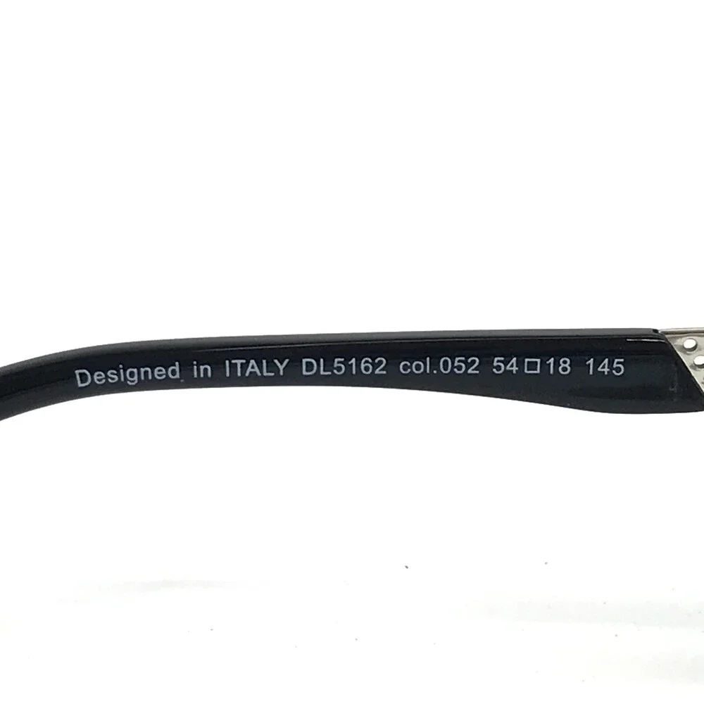 Diesel Eyeglasses Frames DL5162 col.052 Dark Havana Tortoise Oval 54-18-145